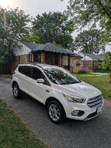 2017 Ford Escape SE EcoBoost for Sale (1 Owner) (Low Mileage) ! - Photo 2