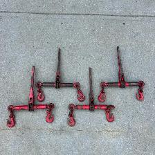 5/16in. to 3/8in. Chain Ratcheting Load Binders