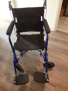 WHEELCHAIR - Like New Medline