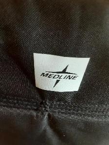 WHEELCHAIR - Like New Medline - Photo 4