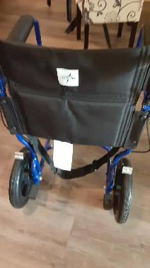 WHEELCHAIR - Like New Medline - Photo 5