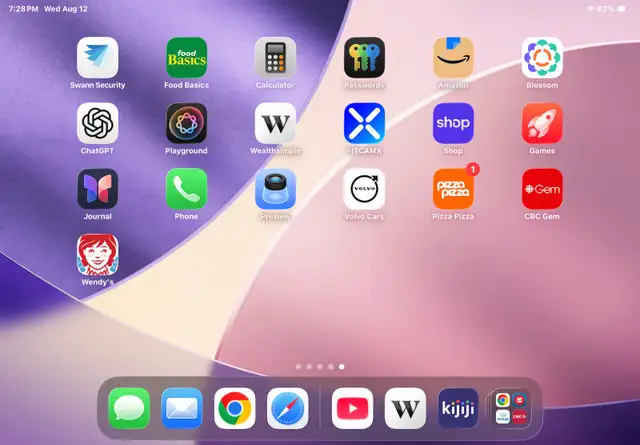 iPad Air 11-inch (M3) 128GB
