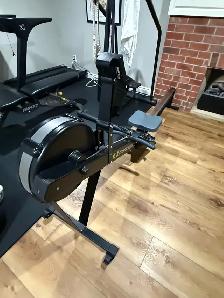 Concept 2 PM3 rowing machine - Photo 2