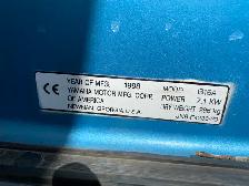 1998 Yamaha G16A gas golf cart - Photo 2