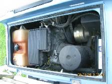 1998 Yamaha G16A gas golf cart - Photo 3