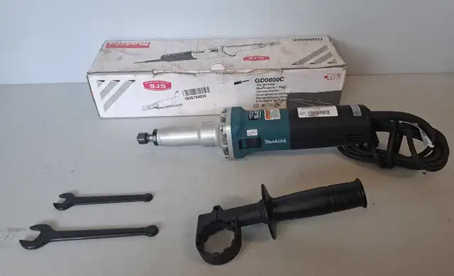 Makita Die Grinder GD0800C (32605243)