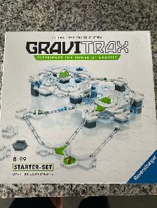 Gravitrax Marble/Track Set