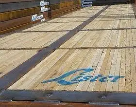 Rig Mats BLOW OUT