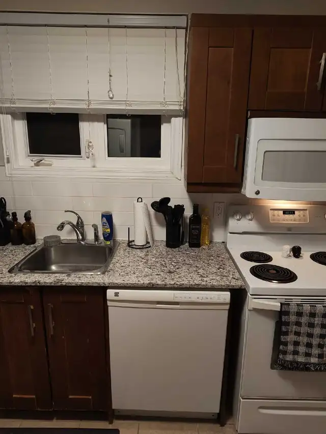 Fabulous two-bedroom apartment for rent