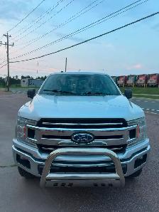 2018 FORD F-150 XLT 4WD SUPERCREW LONG BED NON SMOKER 3.5 LITRE - Photo 5