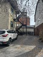 Outdoor parking for rent in downtown Ottawa