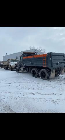 Hiring Class 3A tandem driver