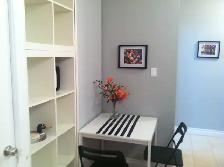 Modern Student Room in Scarborough Condo - Photo 5