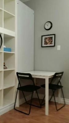 Modern Student Room in Scarborough Condo - Photo 12