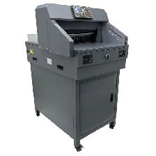 18' 460mm Electric Heavy Paper Cutter auto-pressing paper 120117 - Photo 2