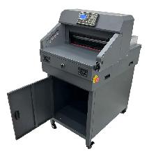 18' 460mm Electric Heavy Paper Cutter auto-pressing paper 120117 - Photo 5