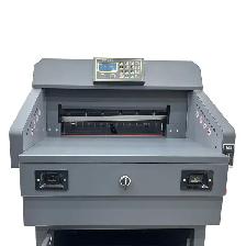 18' 460mm Electric Heavy Paper Cutter auto-pressing paper 120117 - Photo 7