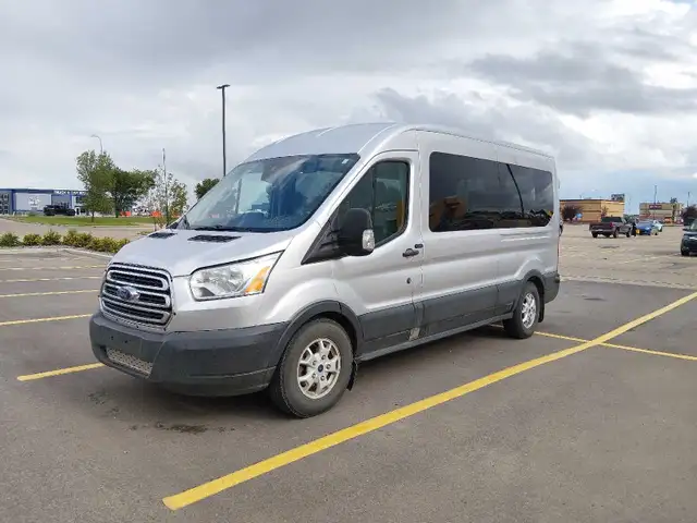 2016 Ford Transit 350 12 seater