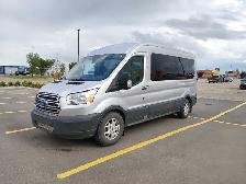 2016 Ford Transit 350 12 seater
