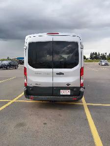 2016 Ford Transit 350 12 seater - Photo 4