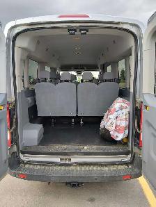 2016 Ford Transit 350 12 seater - Photo 5
