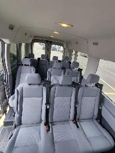 2016 Ford Transit 350 12 seater - Photo 7