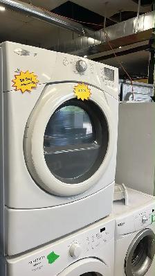 27" Whirpool Electric Dryer-30 Day Warranty Delivery Available - Photo 2