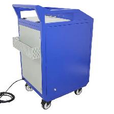 Dry Ice Blaster Cleaning Machine Pellet Car Ship Cleaning 134067 - Photo 8
