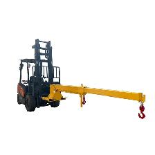 New 2T 12ft Forklift Telescopic Arm Adjustable Tilt Angle 170078 - Photo 4