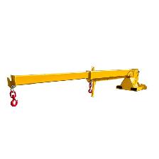 New 2T 12ft Forklift Telescopic Arm Adjustable Tilt Angle 170078 - Photo 5