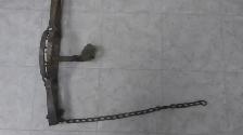 Antique/Vintage 1900s 7-inch trap Oneida Victor made in Canada - Photo 5