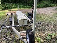 Catamaran Prindle de 16 pieds avec remorque - Photo 3