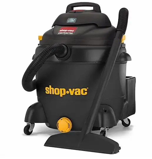 Shop Vacuum & Home Vacuum Repairs