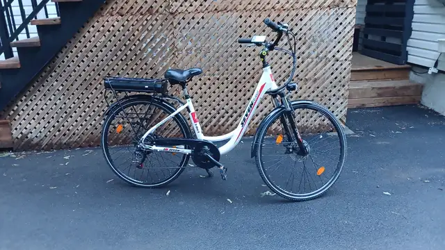 Vélo électrique