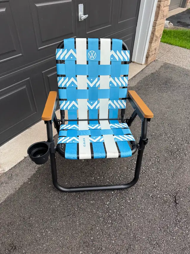 VW Limited Edition Lawn Chair