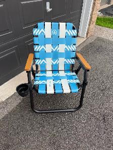 VW Limited Edition Lawn Chair