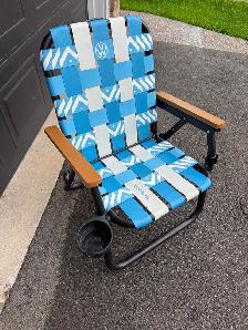 VW Limited Edition Lawn Chair - Photo 2