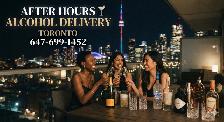 Alcohol Delivery Service Toronto