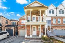 81 Vessel Cr (Scarborough) Detached 3B/4W, Bsmt APT