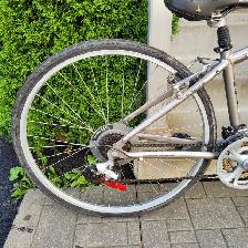 Marin KentField Hybrid Bike - Photo 4