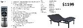 DIFFERENT LEVELS OF ADJUSTABLE BEDS STARTING AT $789! - Photo 3