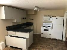 2 Bedroom Basement Suite