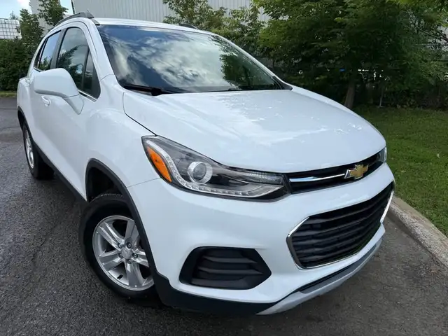2017 Chevrolet Trax 2017 CHEVROLET TRAX  , 4X4   , AUTOMATIQUE ,