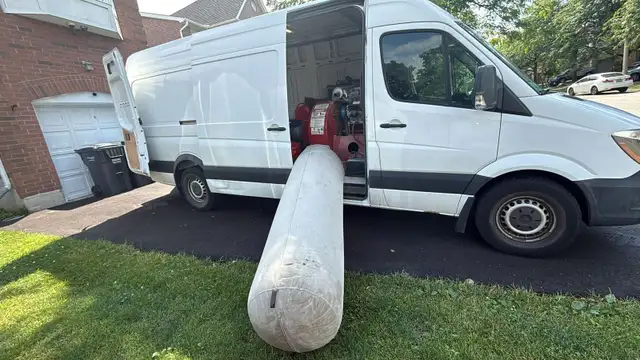 Professional Truck Mount Duct Cleaning $149 Oshawa