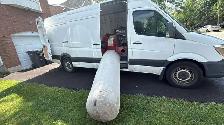 Professional Truck Mount Duct Cleaning $149 Oshawa