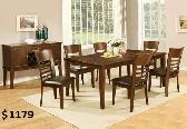 BEST DEALS ON DINING ROOM SETS STARTING AT $439 - Photo 2