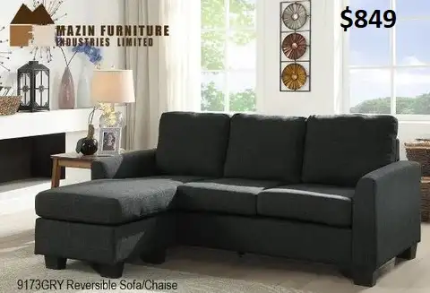 SECTIONALS STARTING AT JUST $849! CHECK IT OUT