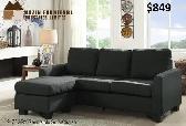 SECTIONALS STARTING AT JUST $849! CHECK IT OUT