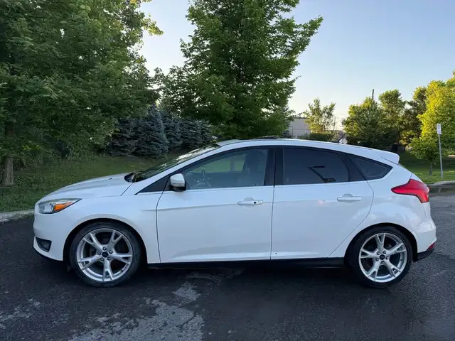 2016 Ford Focus 2016 FORD FOCUS   , TITANIUM  , LIMITED  , AUTOM