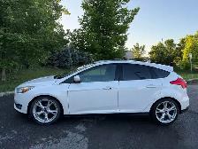 2016 Ford Focus 2016 FORD FOCUS   , TITANIUM  , LIMITED  , AUTOM
